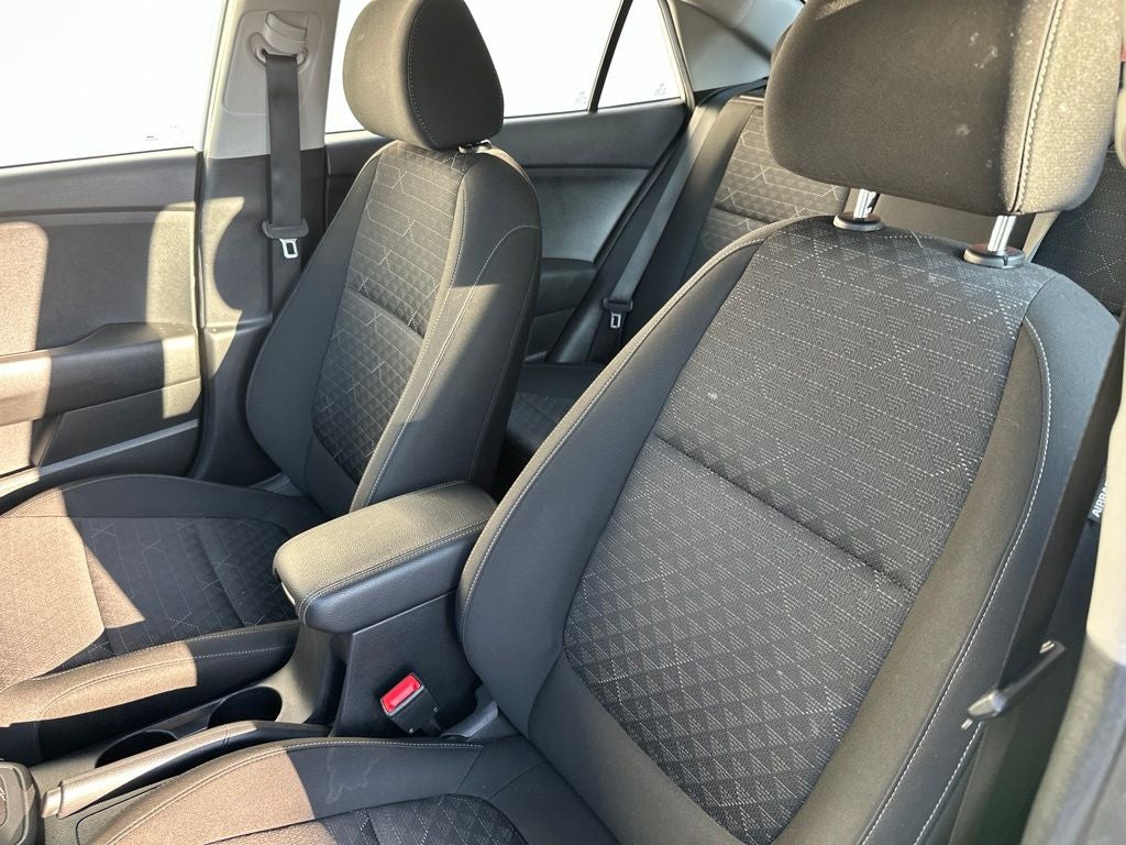 2021 Kia Rio S