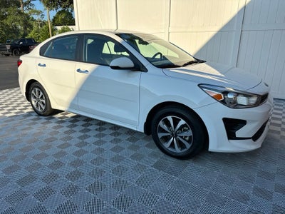 2021 Kia Rio S