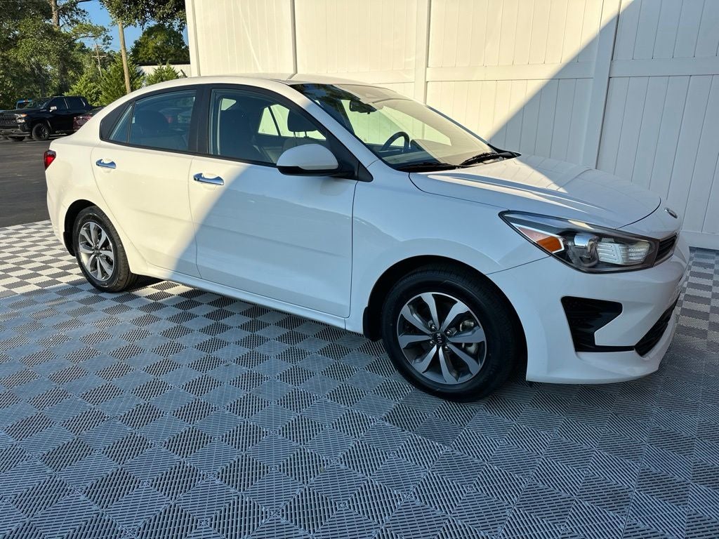 2021 Kia Rio S