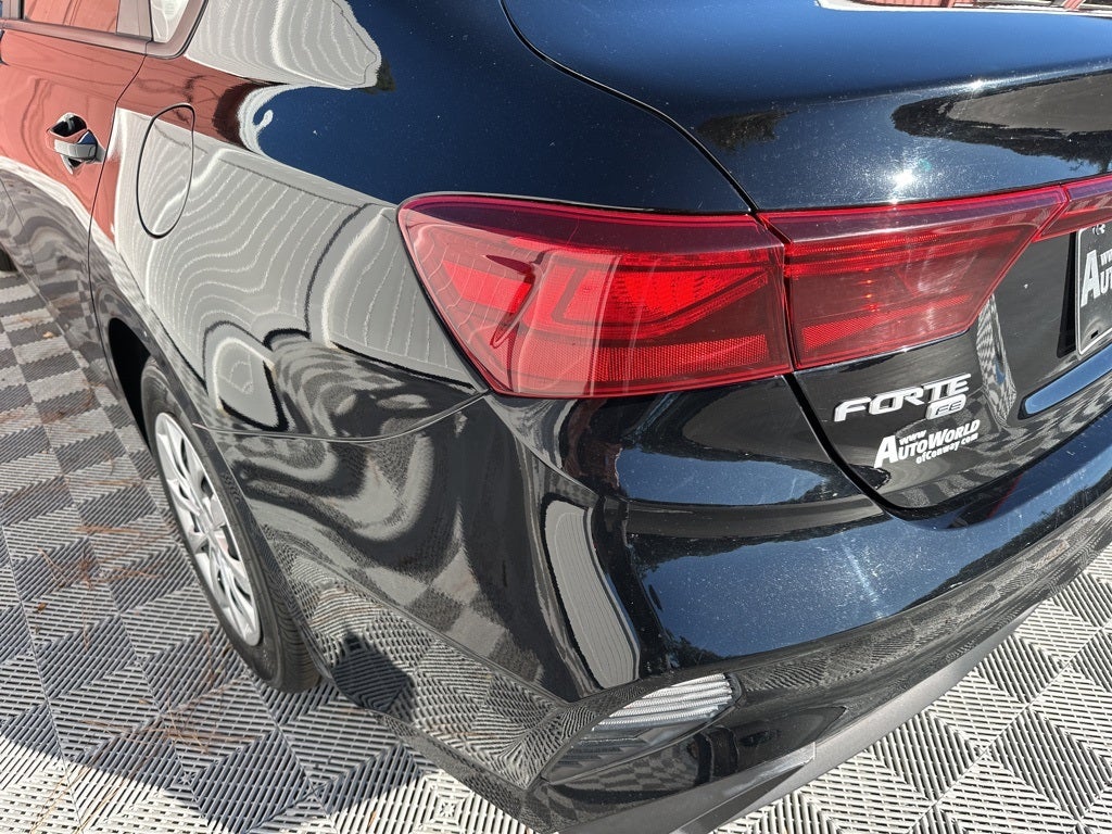 2022 Kia Forte FE