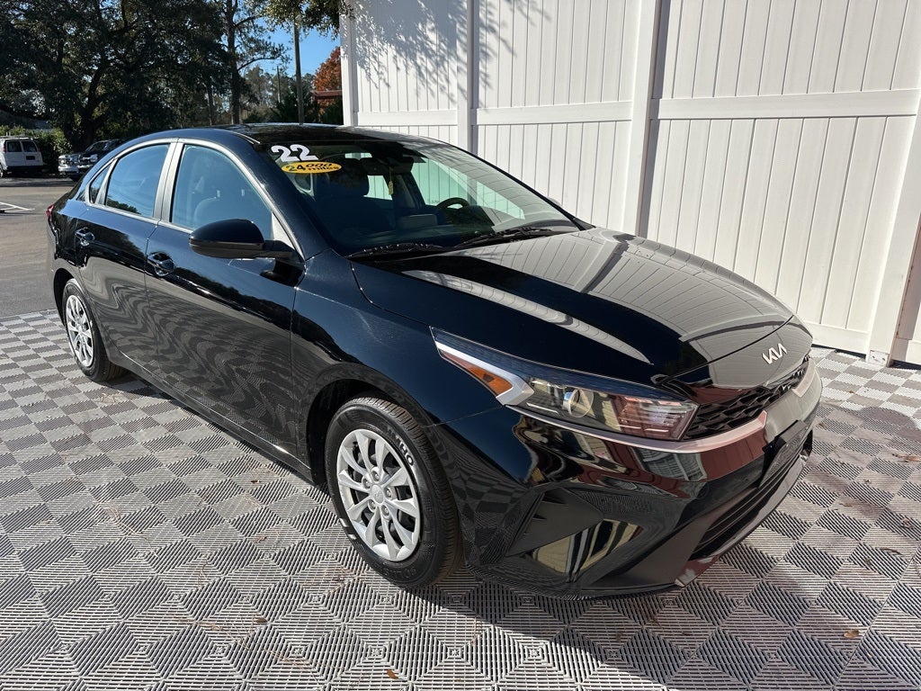 2022 Kia Forte FE