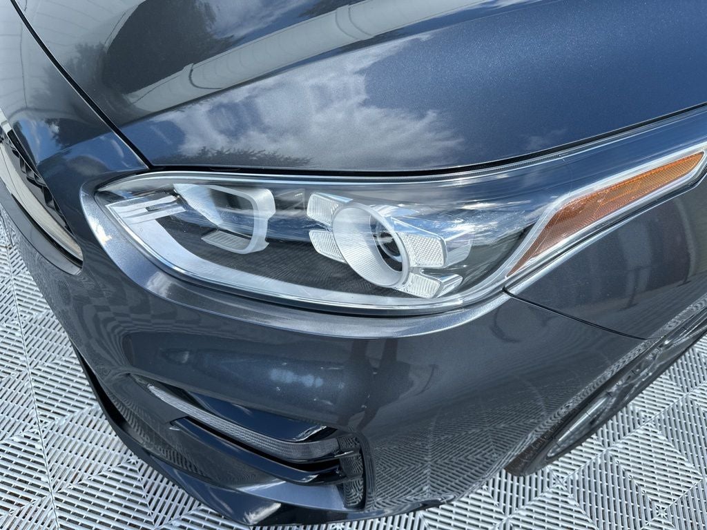 2020 Kia Forte GT-Line