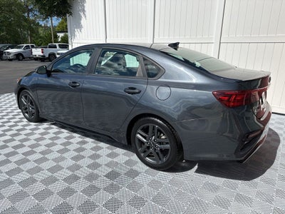 2020 Kia Forte GT-Line