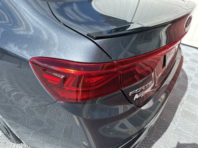 2020 Kia Forte GT-Line