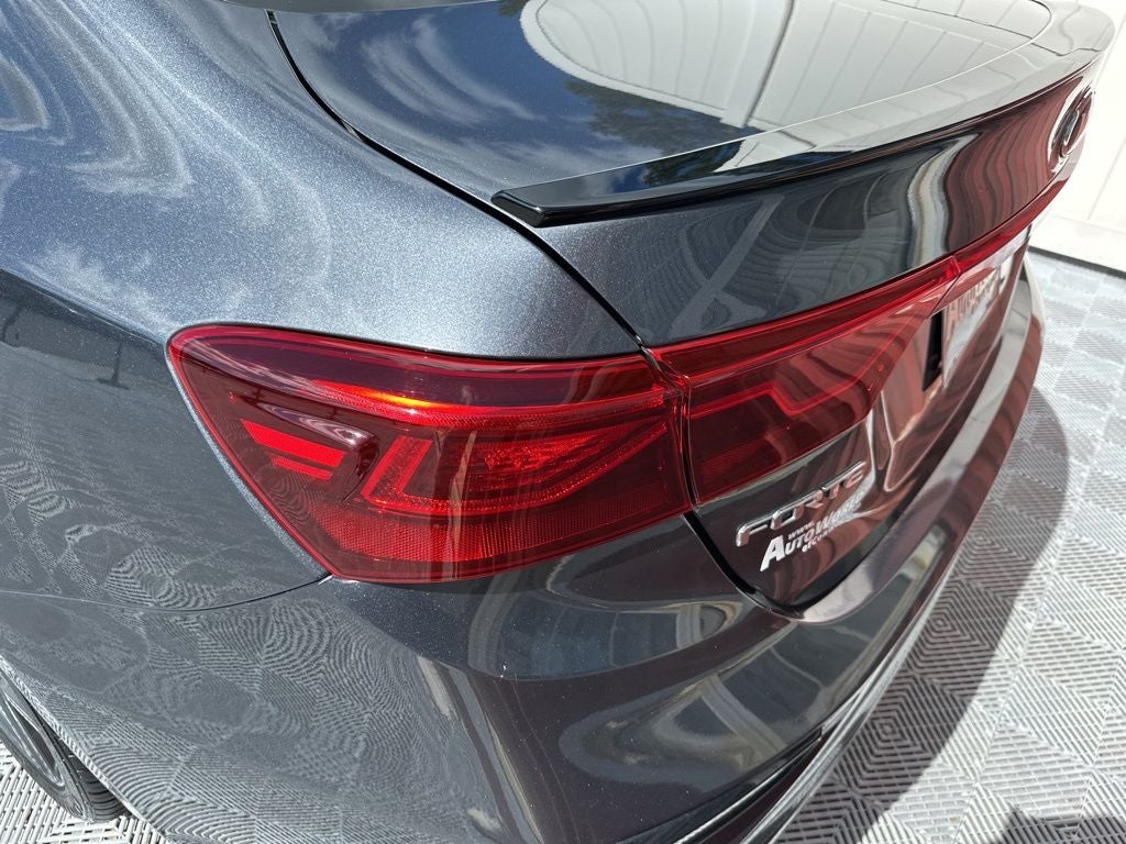 2020 Kia Forte GT-Line