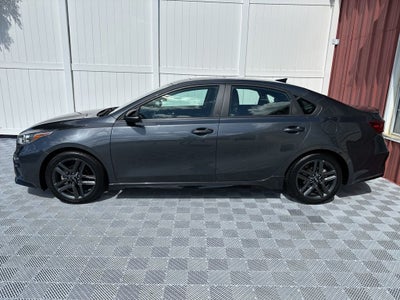 2020 Kia Forte GT-Line