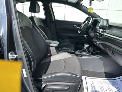 2020 Kia Forte GT-Line