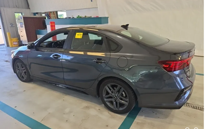 2020 Kia Forte GT-Line