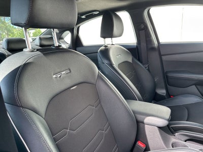 2020 Kia Forte GT-Line
