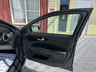 2020 Kia Forte GT-Line