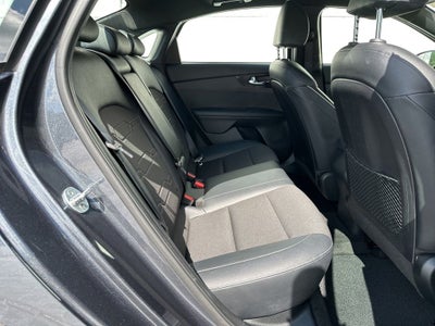 2020 Kia Forte GT-Line