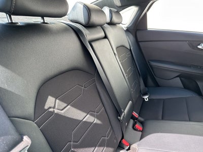 2020 Kia Forte GT-Line