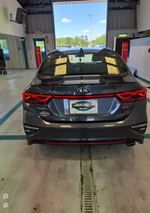 2020 Kia Forte GT-Line