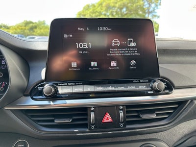 2020 Kia Forte GT-Line