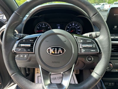 2020 Kia Forte GT-Line
