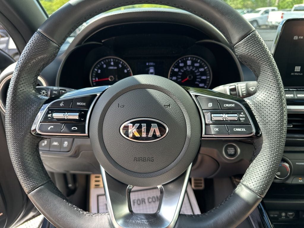 2020 Kia Forte GT-Line