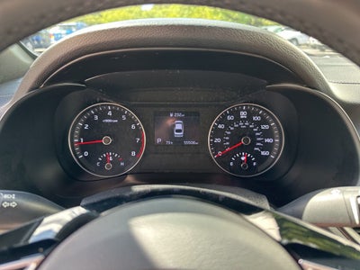 2020 Kia Forte GT-Line