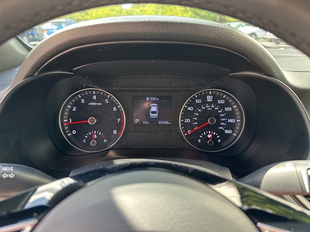 2020 Kia Forte GT-Line