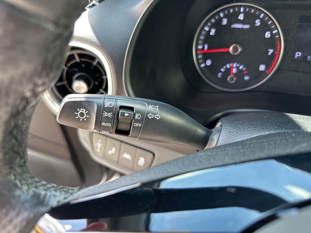 2020 Kia Forte GT-Line