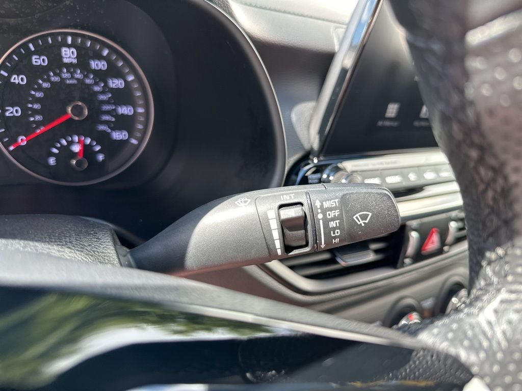 2020 Kia Forte GT-Line