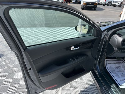 2020 Kia Forte GT-Line