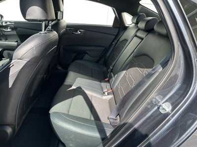 2020 Kia Forte GT-Line