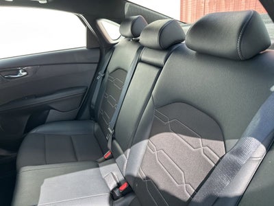 2020 Kia Forte GT-Line