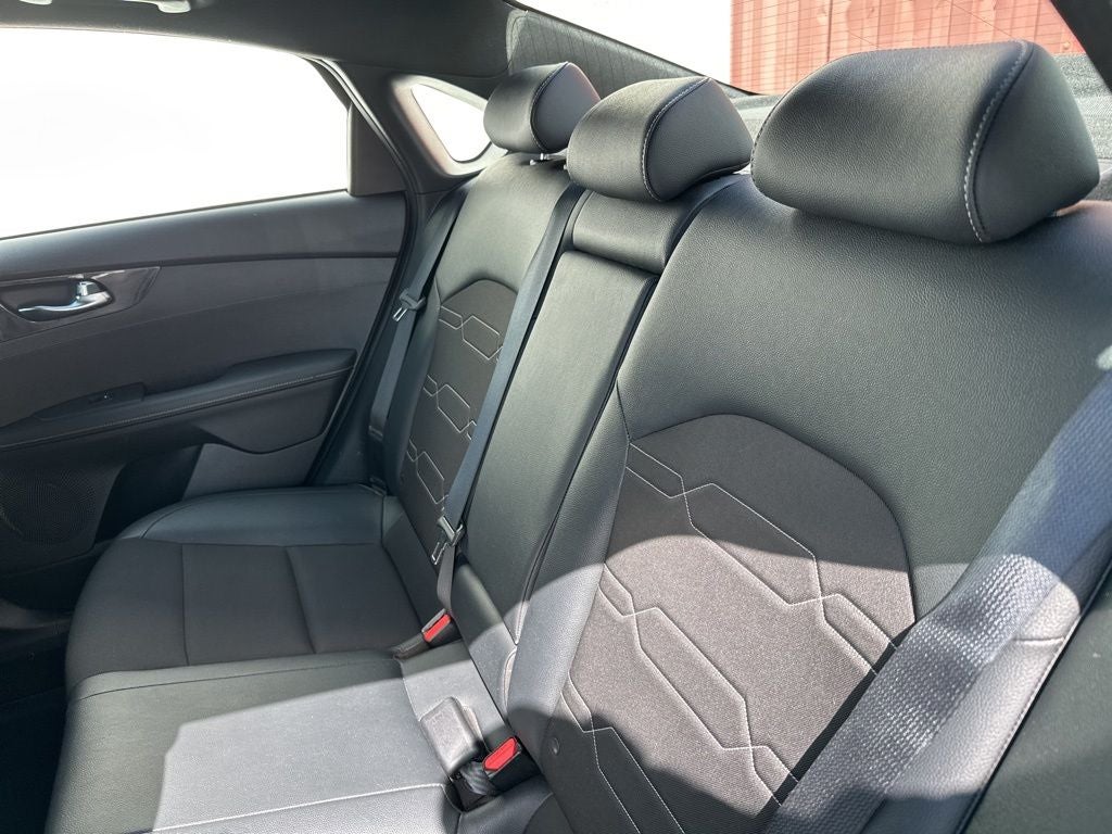 2020 Kia Forte GT-Line