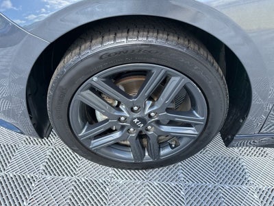 2020 Kia Forte GT-Line