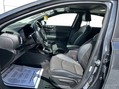 2020 Kia Forte GT-Line