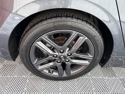 2020 Kia Forte GT-Line