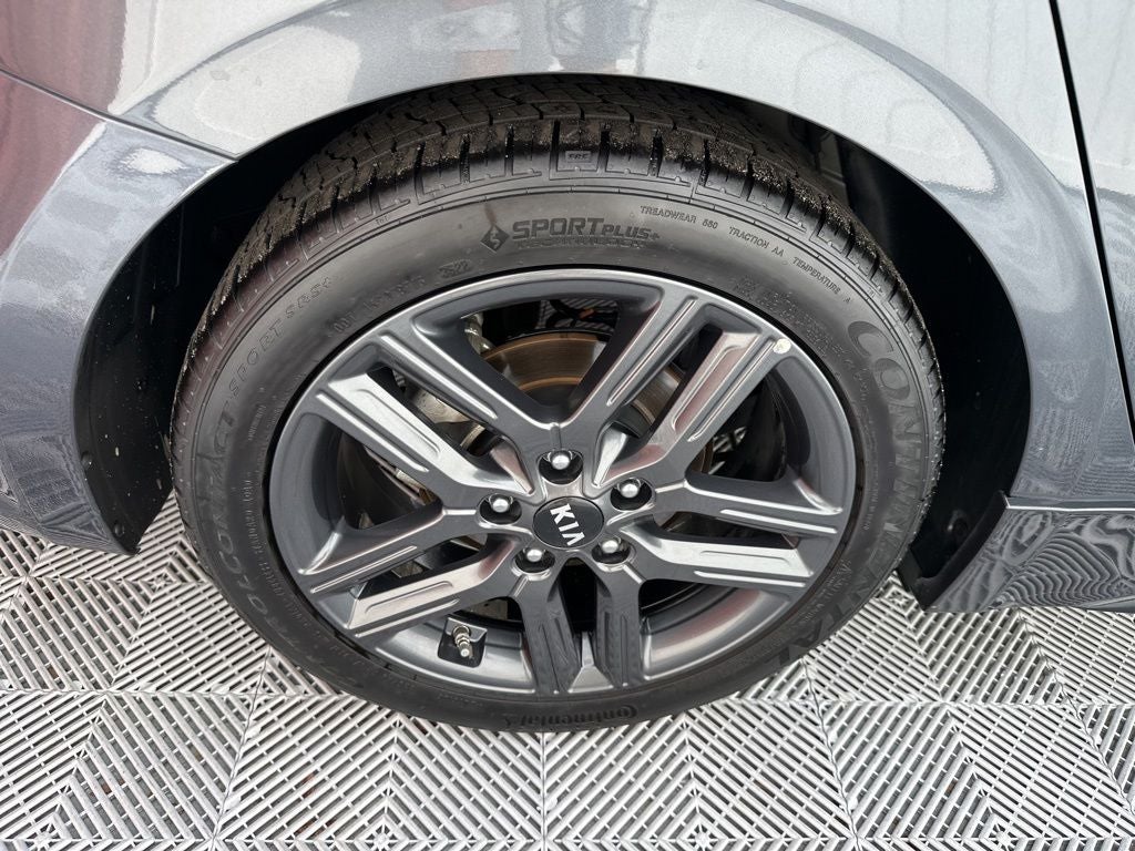 2020 Kia Forte GT-Line