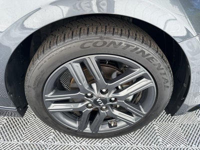 2020 Kia Forte GT-Line