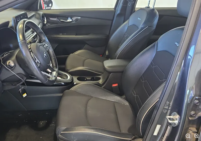 2020 Kia Forte GT-Line