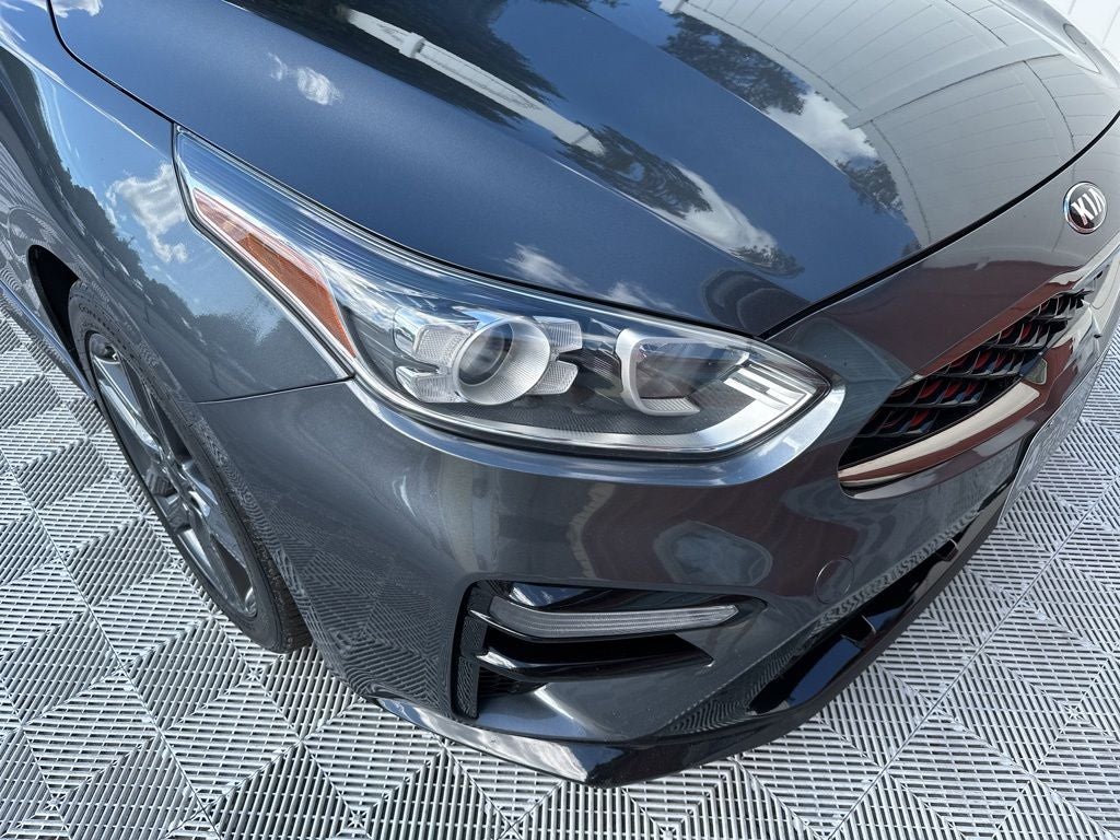 2020 Kia Forte GT-Line