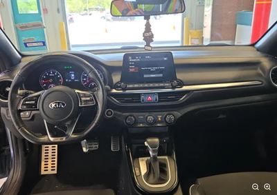 2020 Kia Forte GT-Line