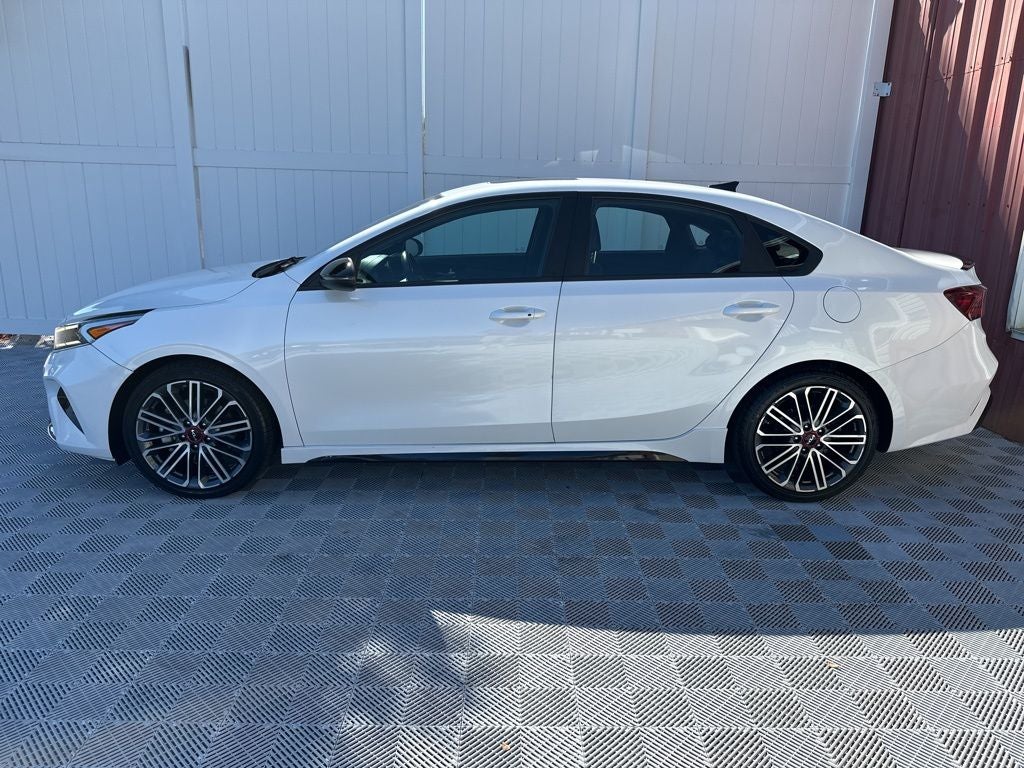 2023 Kia Forte GT