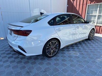2023 Kia Forte GT