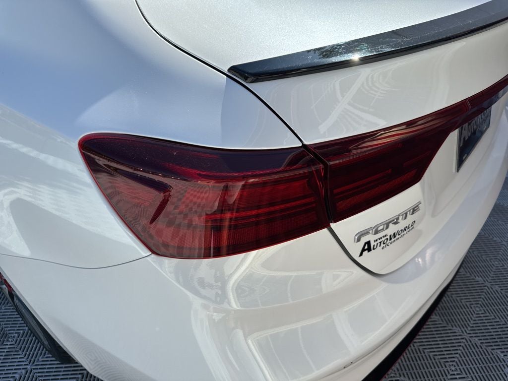 2023 Kia Forte GT