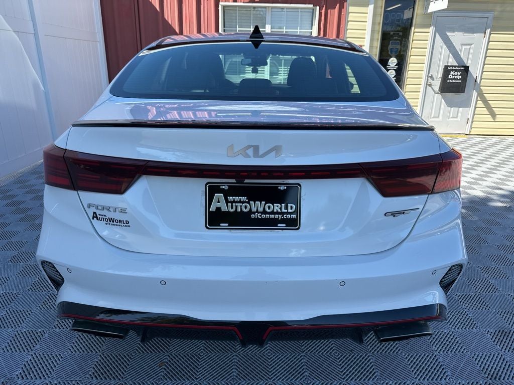 2023 Kia Forte GT