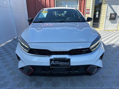 2023 Kia Forte GT