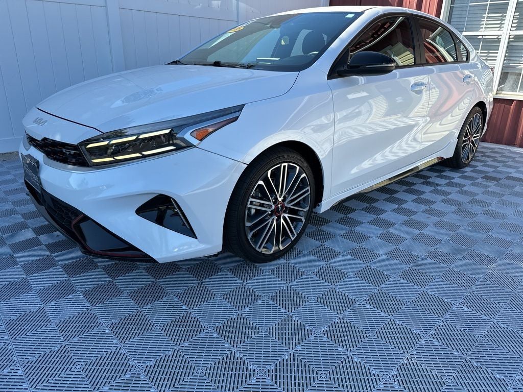 2023 Kia Forte GT
