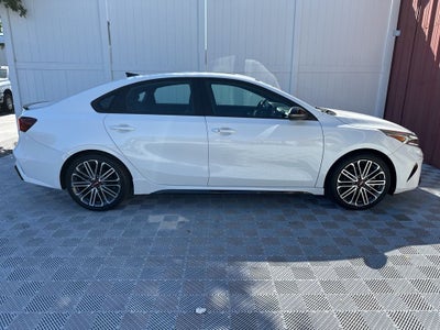 2023 Kia Forte GT