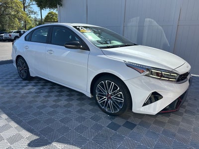 2023 Kia Forte GT