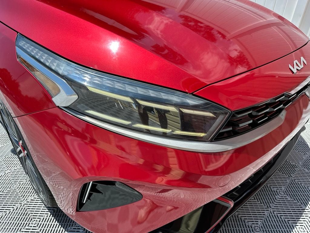2024 Kia Forte GT