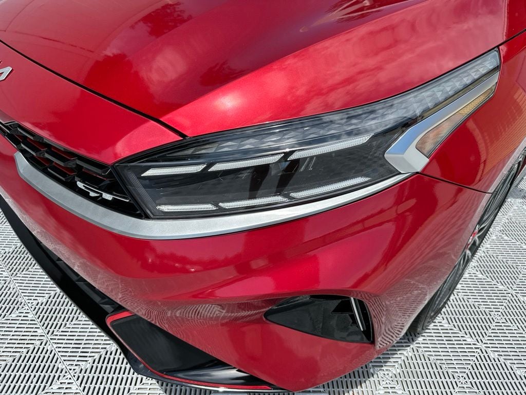 2024 Kia Forte GT