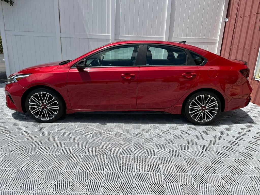 2024 Kia Forte GT
