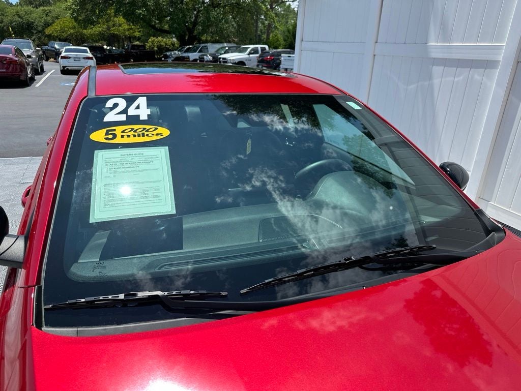 2024 Kia Forte GT