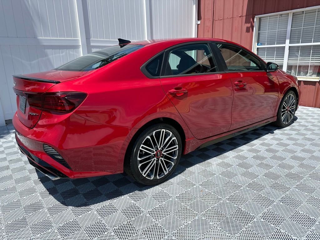 2024 Kia Forte GT