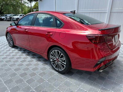 2024 Kia Forte GT